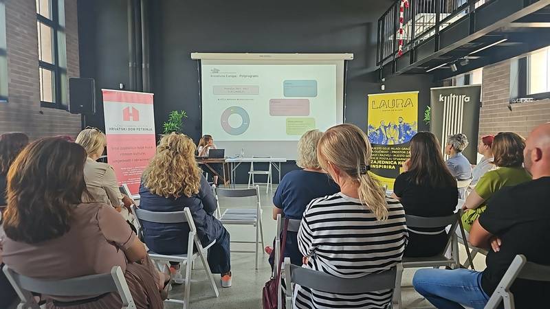 „Ulovi sredstva iz Programa Europske unije – Kreativna Europa“
