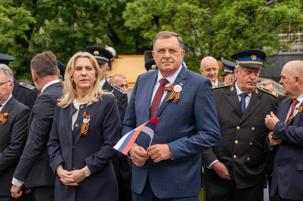 Dodik: Srpska neće glasati na referendumu za pristupanje EU