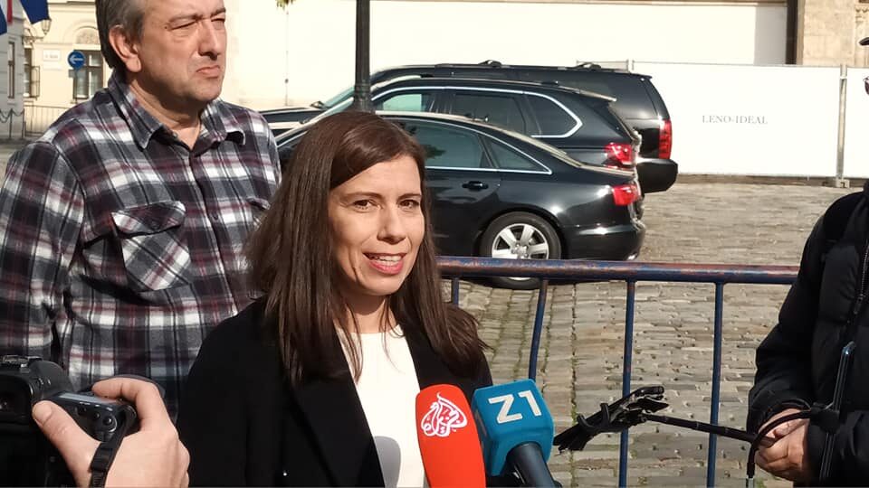 RADIKALNA LIJEVICA RAZOTKRILA KARTE: Katarina Peović objasnila zašto zaziva ‘borbene promjene’
