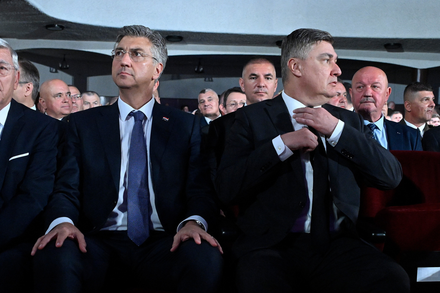 Mogli bismo plakati za Plenkovićem i Milanovićem: Dobro pogledajte tko bi ih mogao naslijediti