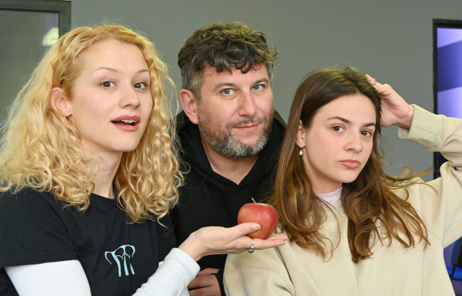 U SUSRET PREMIJERI: ANTIČKA KOMEDIJA „LISISTRATA” ODEVENA JE U SAVREMENO RUHO