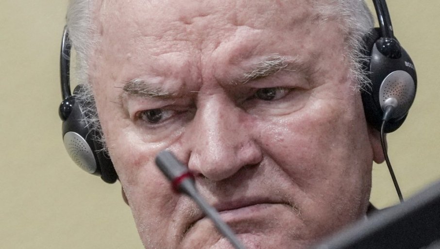 RATKO MLADIĆ JE SVE SLABIJI Generalov sin o brutalnoj kampanji Mehanizma: Ogolili su pred svetom svoju suštinu