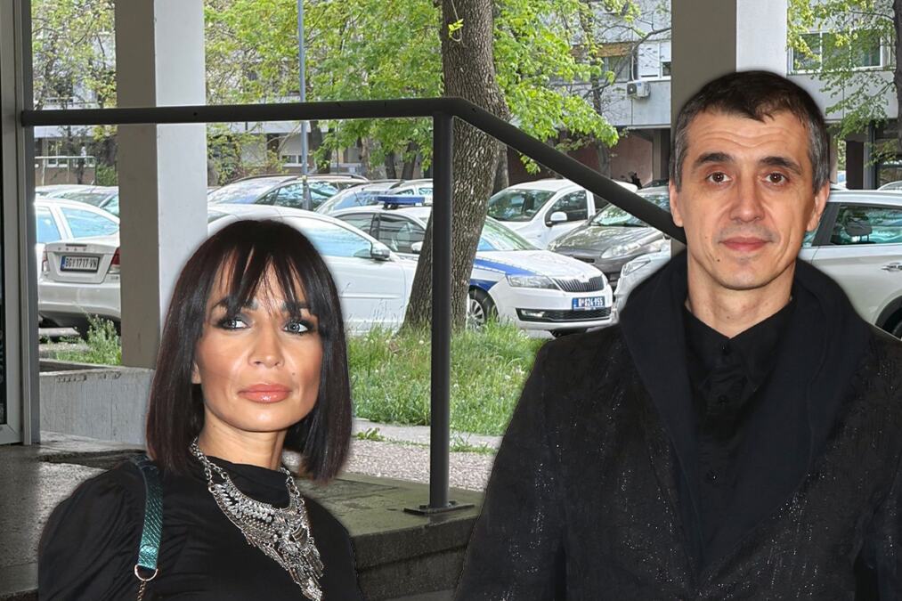 NAKON PRIJAVE ZA NASILJE, PALO POMIRENJE! Marko Bulat i njegova žena proveli noć zajedno u stanu gde je izbio incident - Šok preokret? 