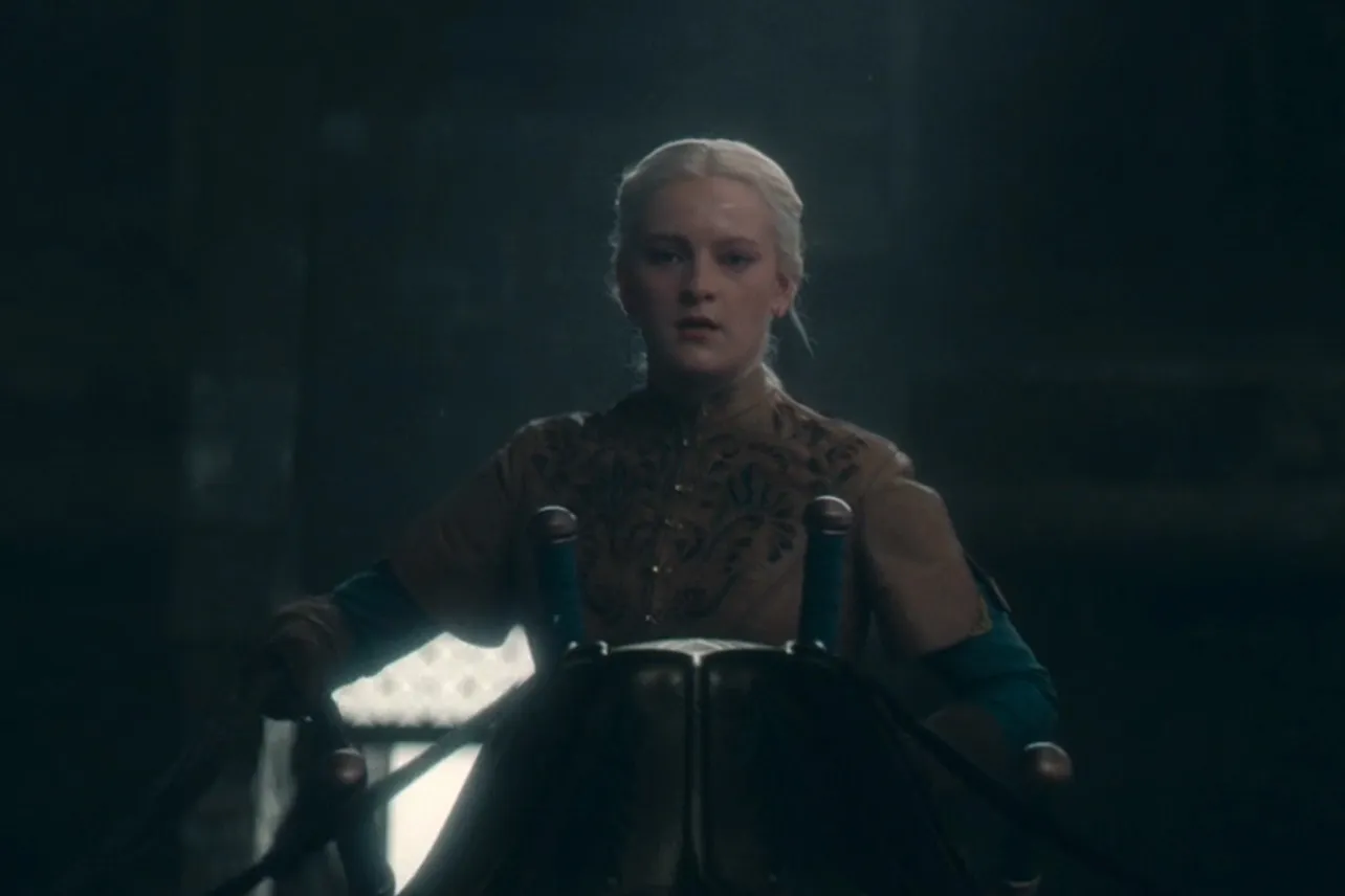 ‘House of the Dragon’ Takes Us Inside Helaena’s Dreams — And Finally Shows the Legendary Dragon Dreamfyre