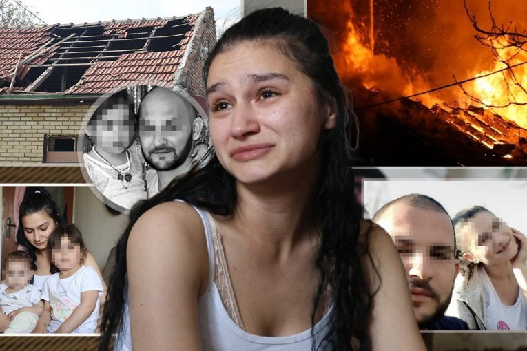 SRBIJO, SAD JE VAŽNIJE NEGO IKAD DA SE UJEDINIMO! "Medijska mreža" pokreće veliku akciju - KUPIMO MILJANI I NJENIM ĆERKICAMA DOM! (FOTO)