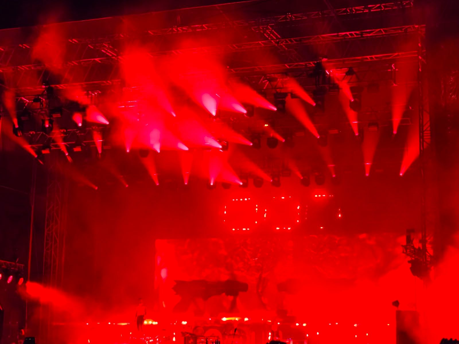 Video / Eksplozija energije u Sarajevu: The Prodigy zapalio stadion