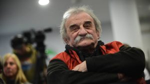 „Od mene su tražili da pomognem, ima problema u Ateljeu“: Ljubiša Ristić o imenovanju za v. d. direktora Ateljea 212
