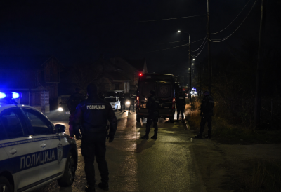 Policijska akcija se širi: Forenzika i inspektori stigli u selu Ljukovo, nakon sela Putnici (FOTO) 