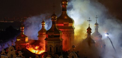 Russland überzieht Ukraine mit Angriffen – Polen lässt Kampfjets aufsteigen