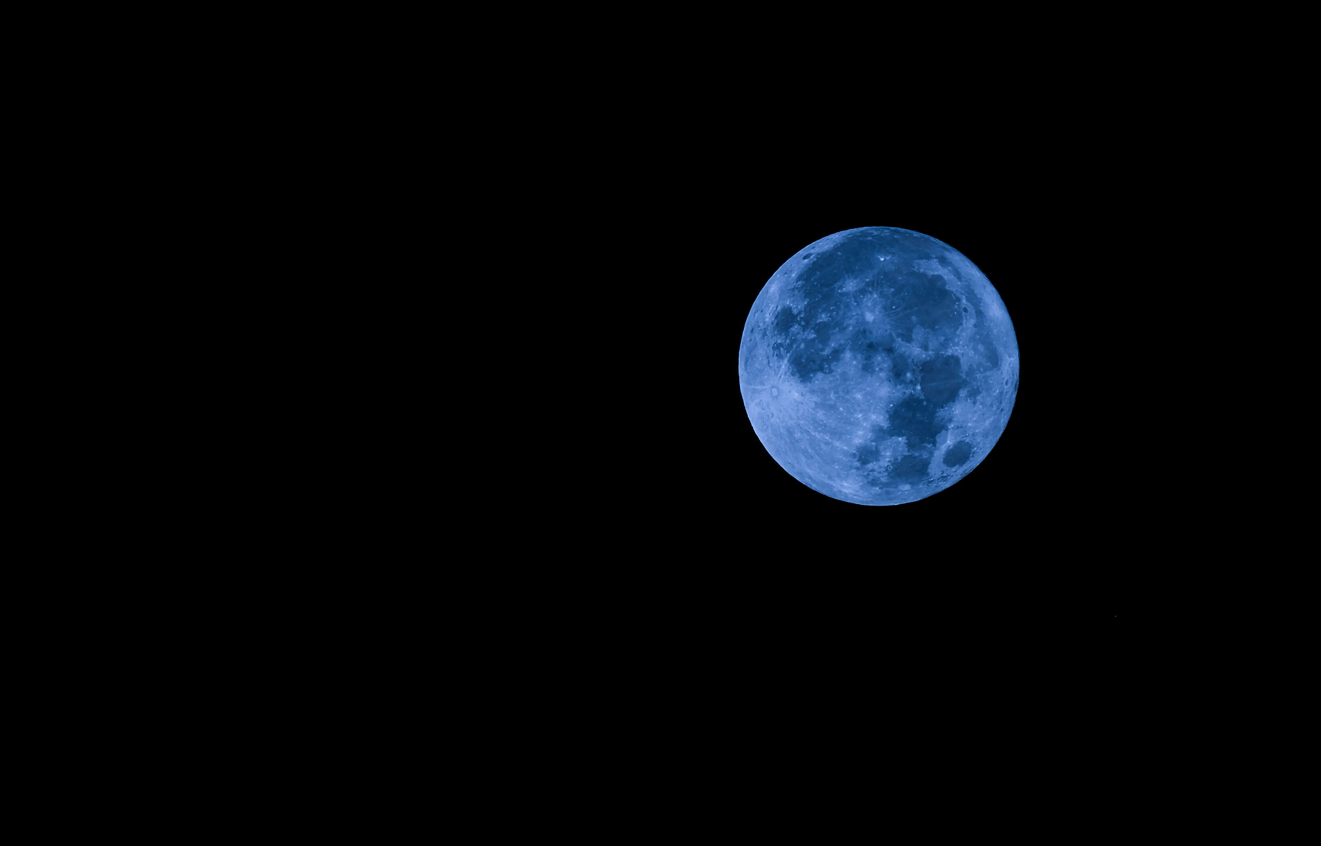 A Rare Blue Moon Is Coming This Weekend—Here’s How It Affects Every Star Sign