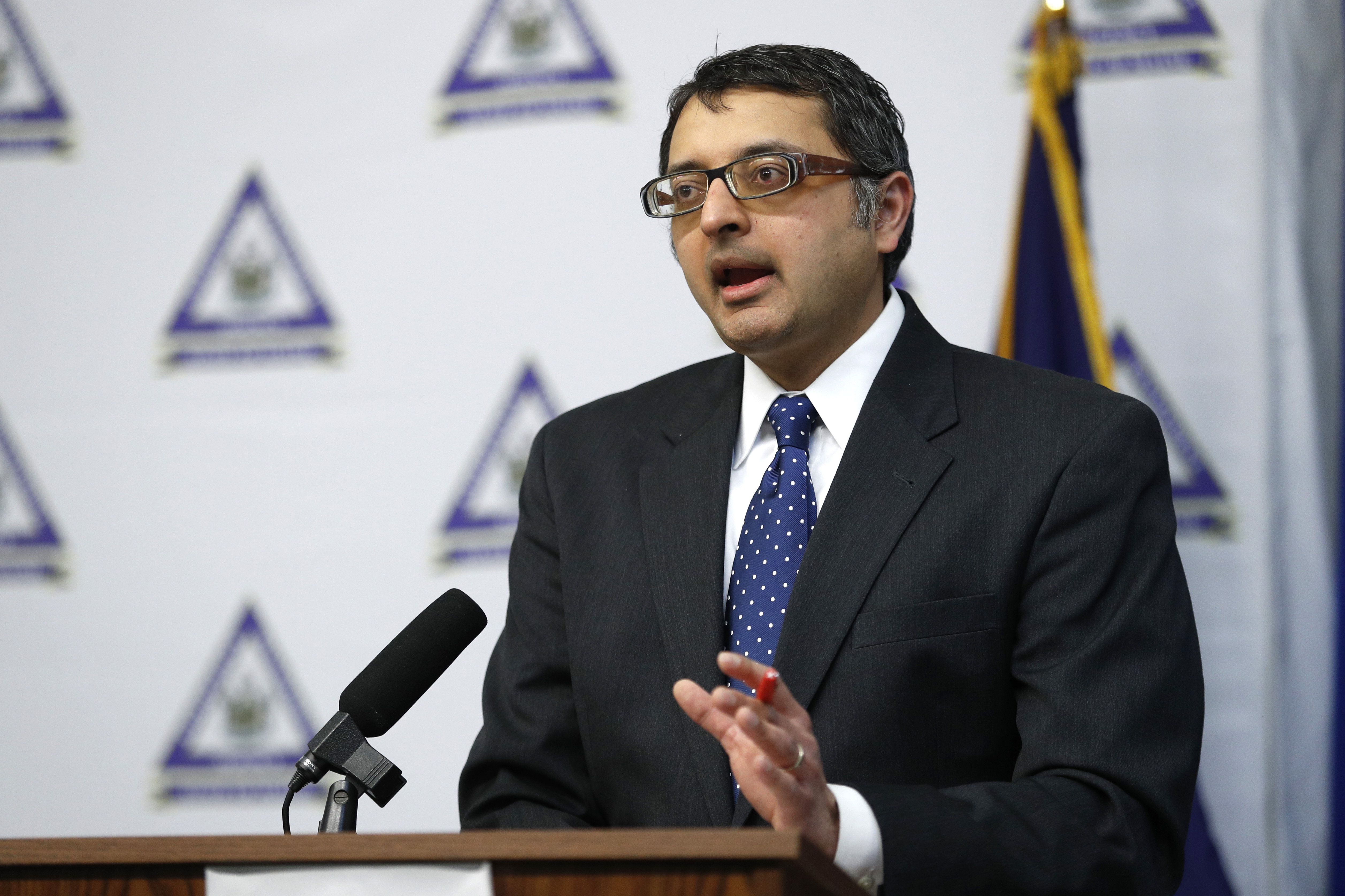 Nirav Shah, governor primary runner-up, jumps into race to replace Platner