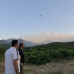 Rekorden broj požari godinava: Vo zemjava aktivni 21 požar