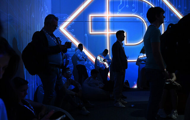 Фотогалерия: Digitalk Conference 2026 в снимки