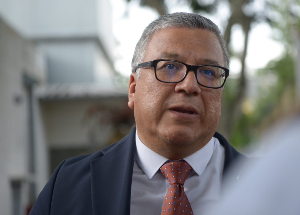 Juicio contra rector de la UCR por supuesto incumplimiento de deberes se adelantó al próximo jueves