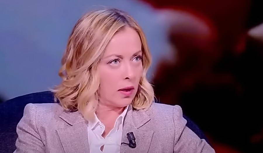 Demarš Melonijeve — Italija obustavlja vojnu saradnju sa Izraelom