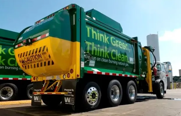 Waste Management to change some collection times in Sulphur
