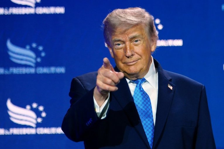 "NIKO NAM NIJE NI BLIZU!" Tramp ishvalio američku vojsku kao nikad dosad, pa ZAGRMEO na Kongres i tražio samo JEDNO!