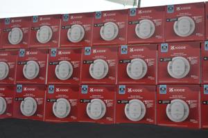 Indigenous communities in New Brunswick and Nova Scotia to receive smoke detectors