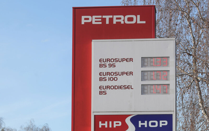 Dioničarima Petrola 2,5 eura dividende