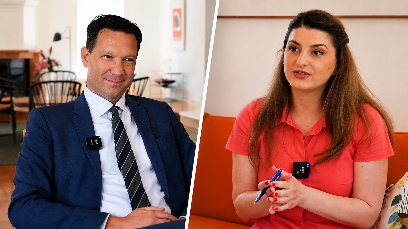 Ola Solstrom, ambasador na Švedska: Reformite se klučot za členstvo vo EU