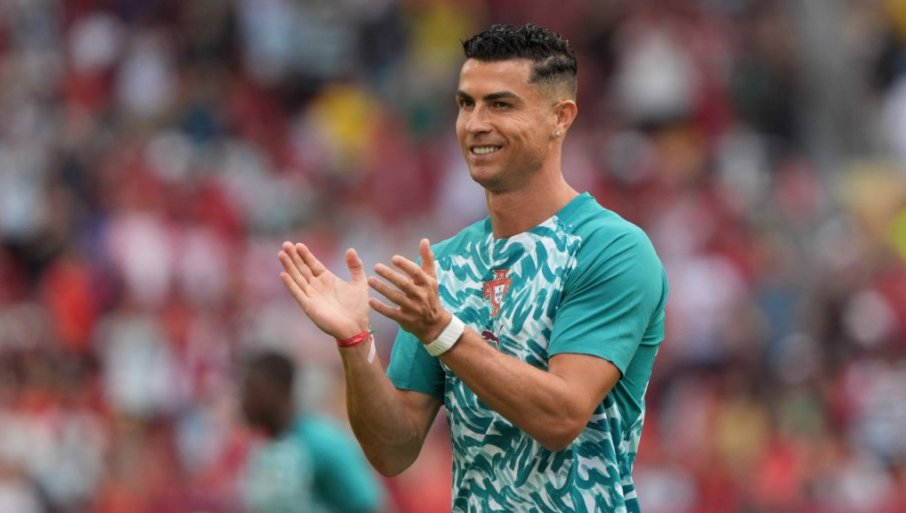 RONALDO NE NAMERAVA DA ZAVRŠI KARIJERU! Kristijano hoće sa Portugalom i na EURO 2028
