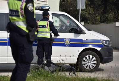 Teško ozlijeđen pješak na području Ližnjana