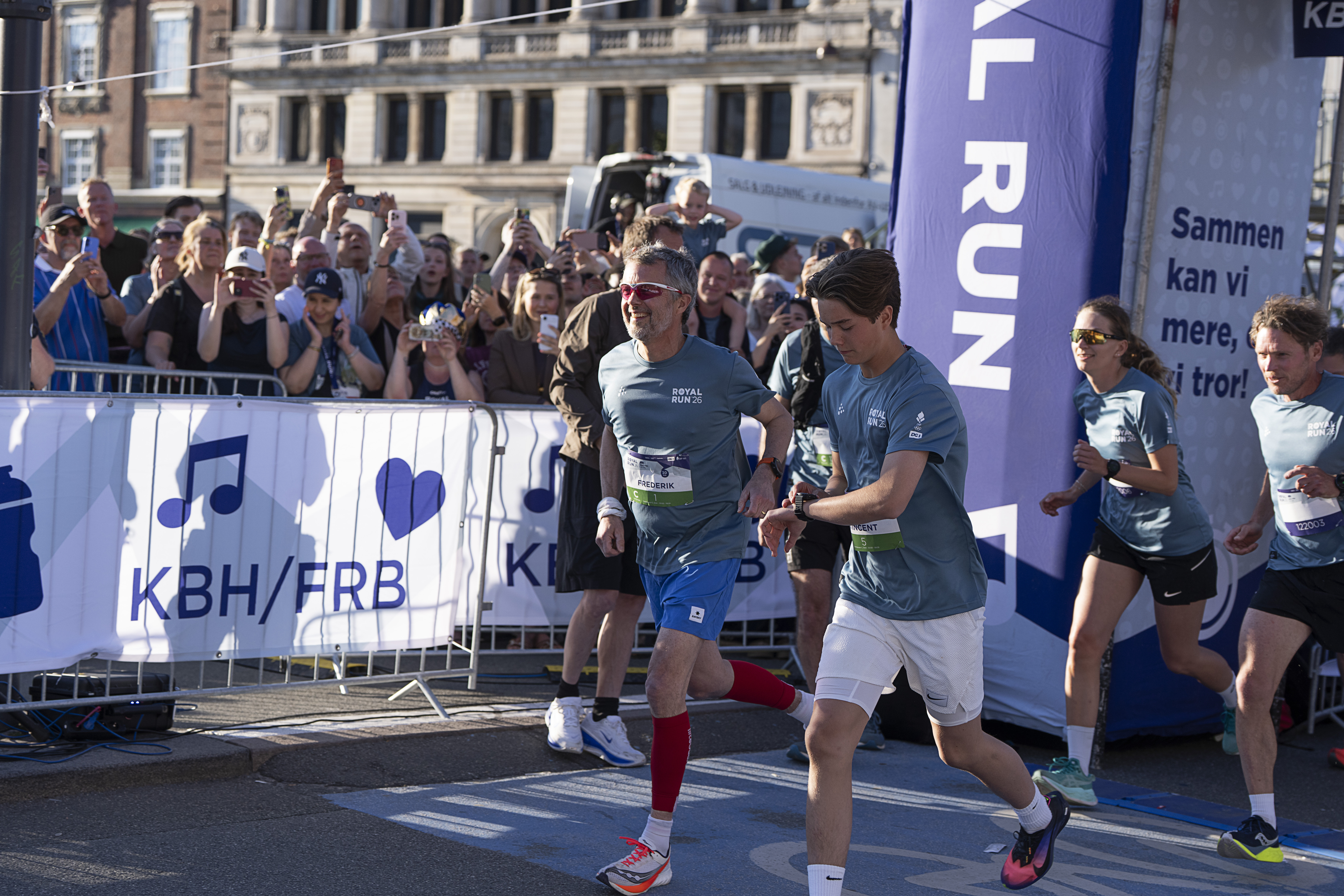 Royal Run vender tilbage næste år 