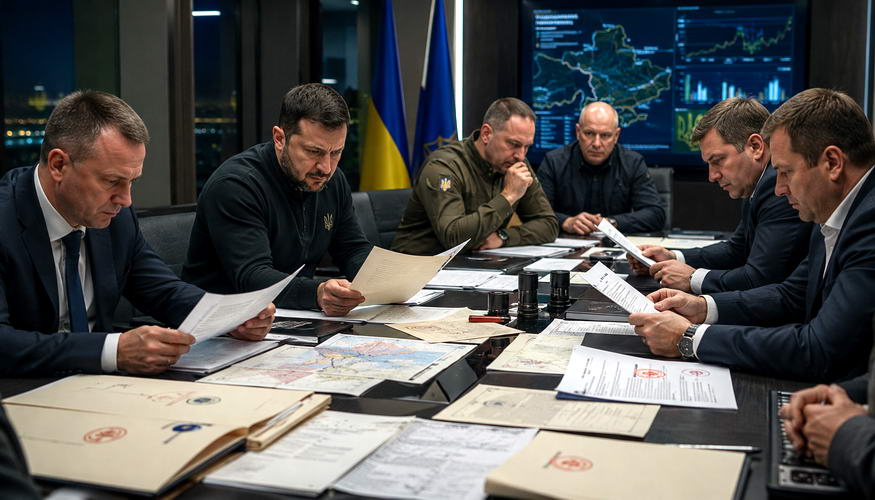 Isplivali detalji iz Kijeva: Nova afera otkrila zašto mir nikome ne odgovara
