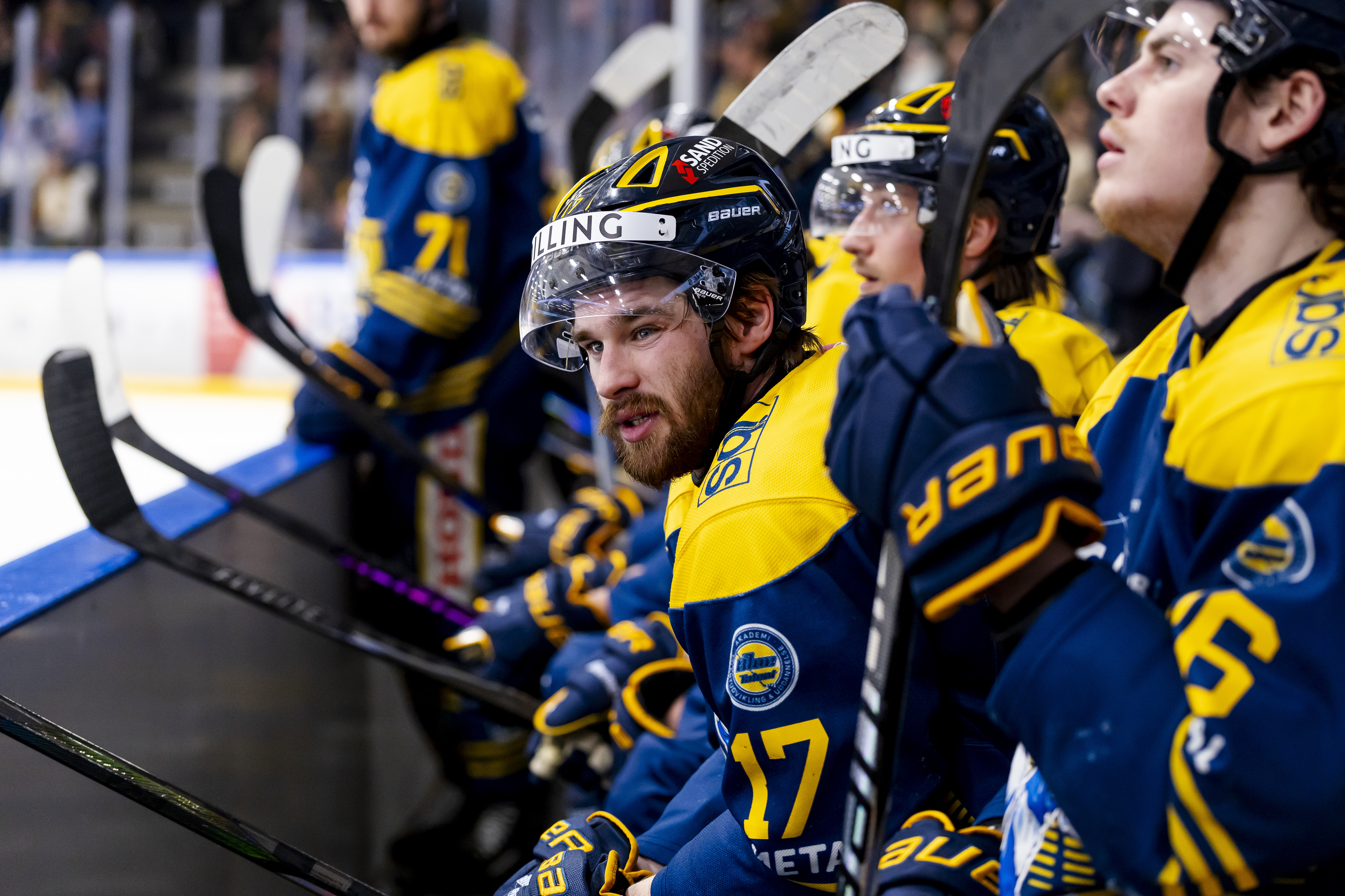 Herning sætter sig tungt på DM-finalen med ny sejr