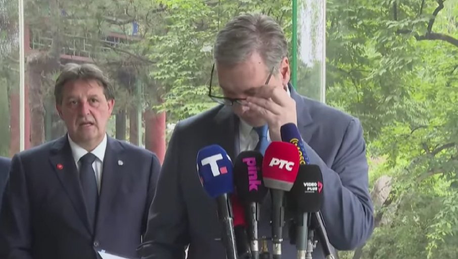 VUČIĆ IZ KINE: U prva četiri meseca 2026. povećan izvoz u Kinu za 85 odsto u odnosu na isti period prošle godine
