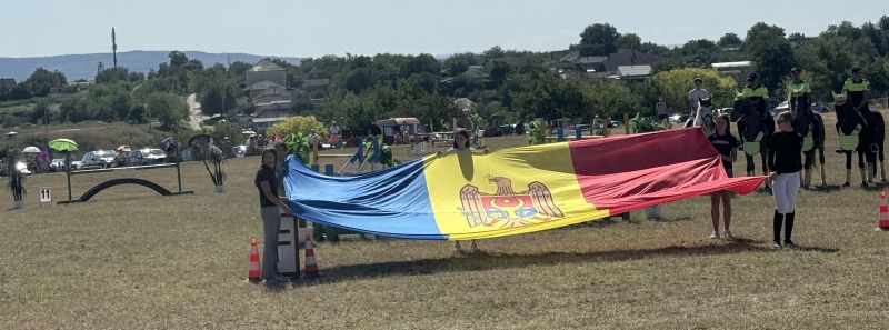 Cupa „Iacob Ciachir” a adunat iubitorii hipismului la Ungheni
