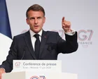 Macron hails US alignment with G7’s ‘shared commitment’ on Ukraine