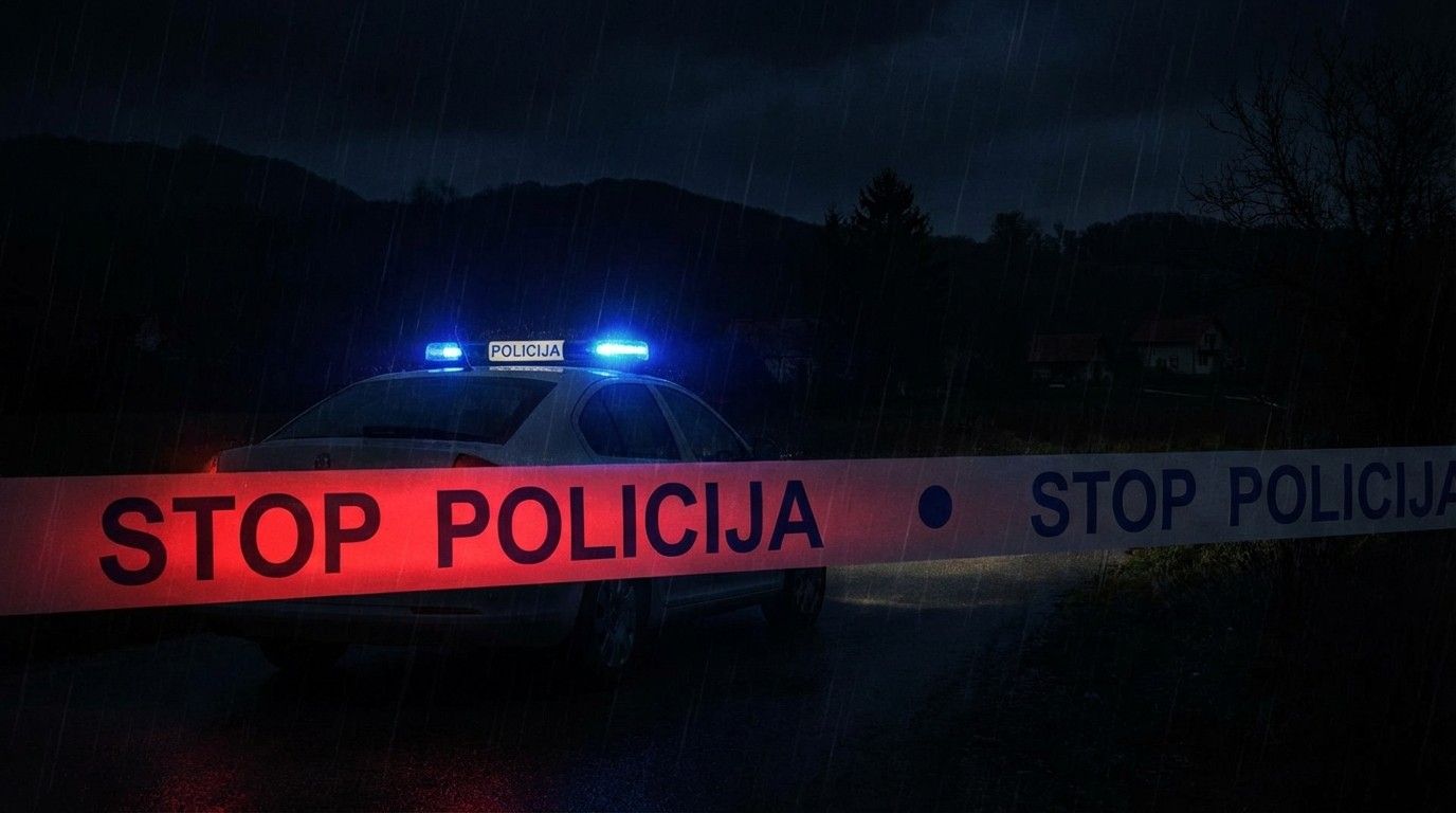 Na ušću Kupe u Savu pronađeni posmrtni ostaci nepoznatog muškarca