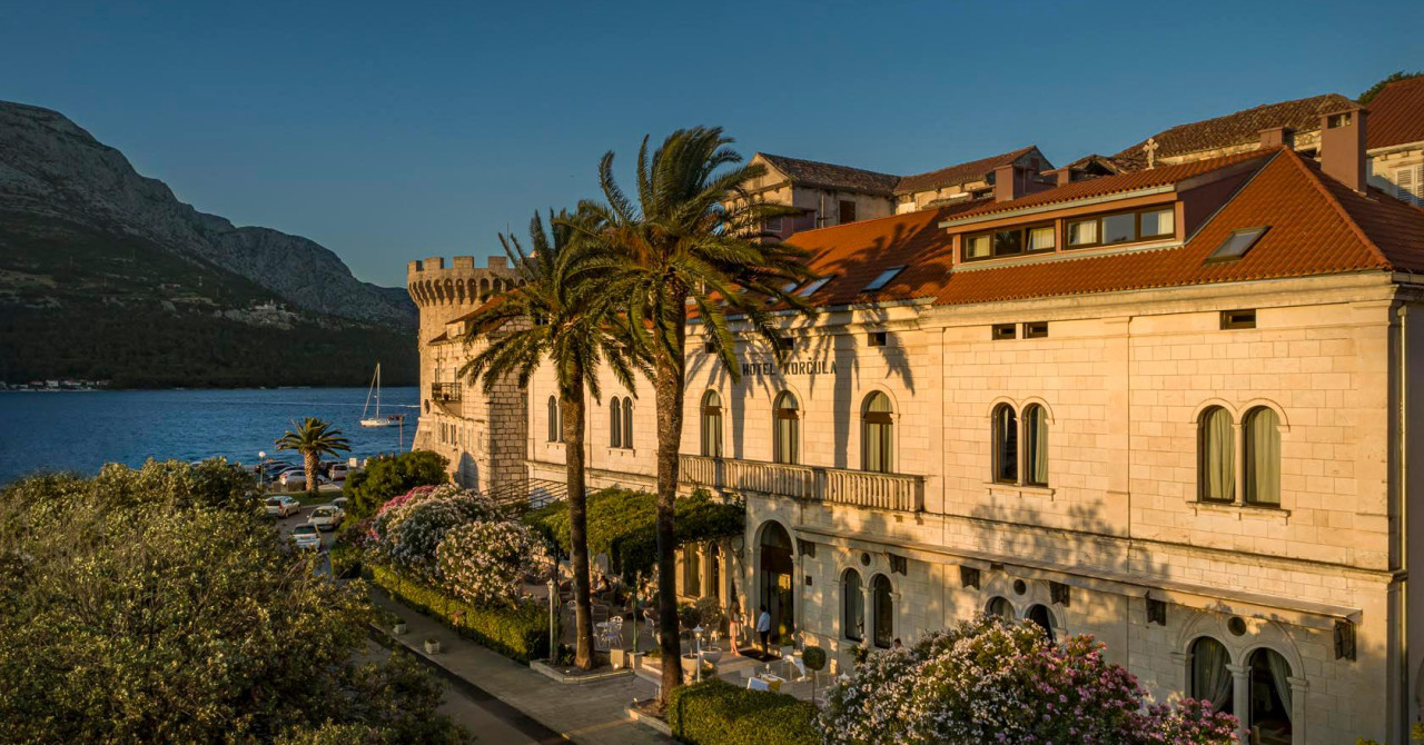 Novo poglavlje kultnog hotela: ekskluzivni heritage koncept u samom srcu Korčule