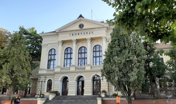 Gradski kamerni hor "Liceum": Posebno horsko veče u Prvoj kragujevačkoj gimnaziji