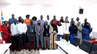 NSPA Trains Journalists to Improve Coverage of Social Protection in The Gambia