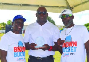 BROWN BUCKET BOWL HONOURS FORMER ATHLETES