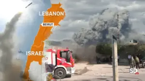 Izrael itno naredi masovna evakuacija: Na žitelite na 20 gradovi i sela im beše naredeno vednaš da izbegaat na sever od Liban, se podgotvuva žestok odgovor na napadite na Hezbolah