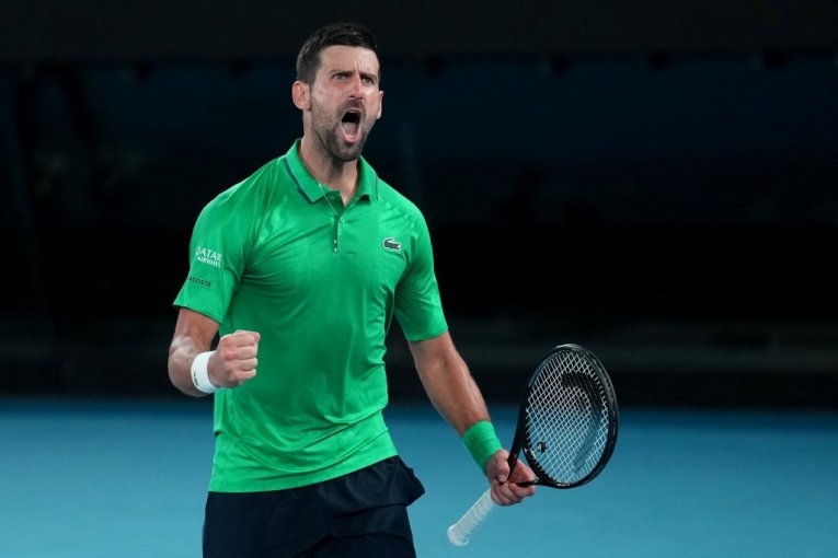 NOLE ŠOKIRAO SVE U RIMU! Odmah se javio i Boris Beker!