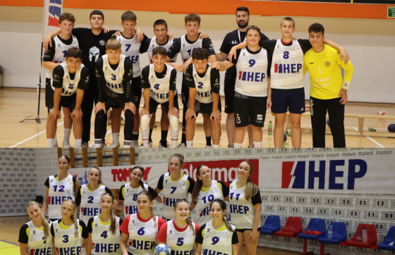 Sport − RK Ardiaei i ŽRK Metković srebrni na Sportskim igrama mladih!