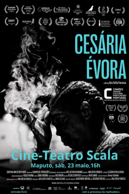 ​Documentário “Cesária Évora” exibido em Moçambique