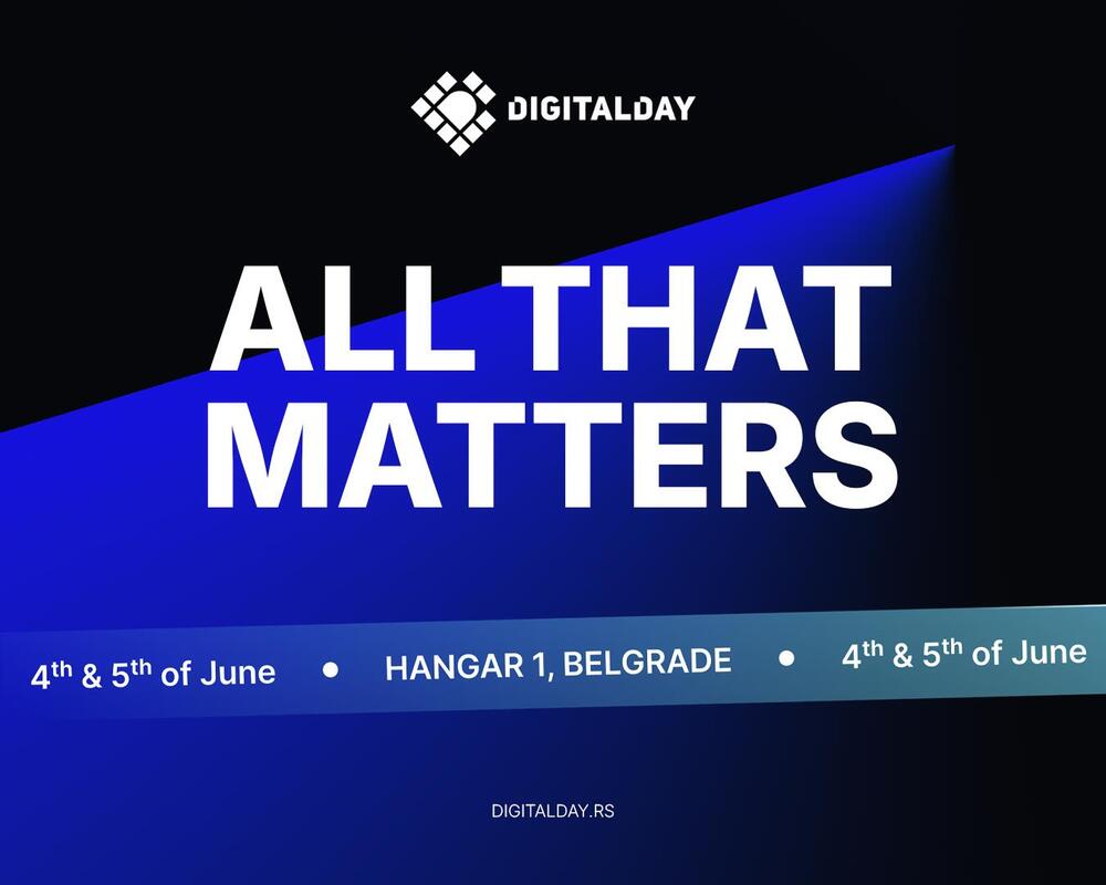Digital Day 2026: Kada je svega previše — šta zapravo zaslužuje pažnju?