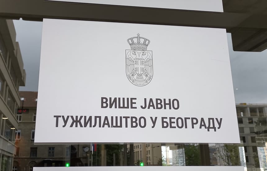 Uhapšen konobar restorana „27“ zbog sumnje da je pomagao u prikrivanju teškog ubistva
