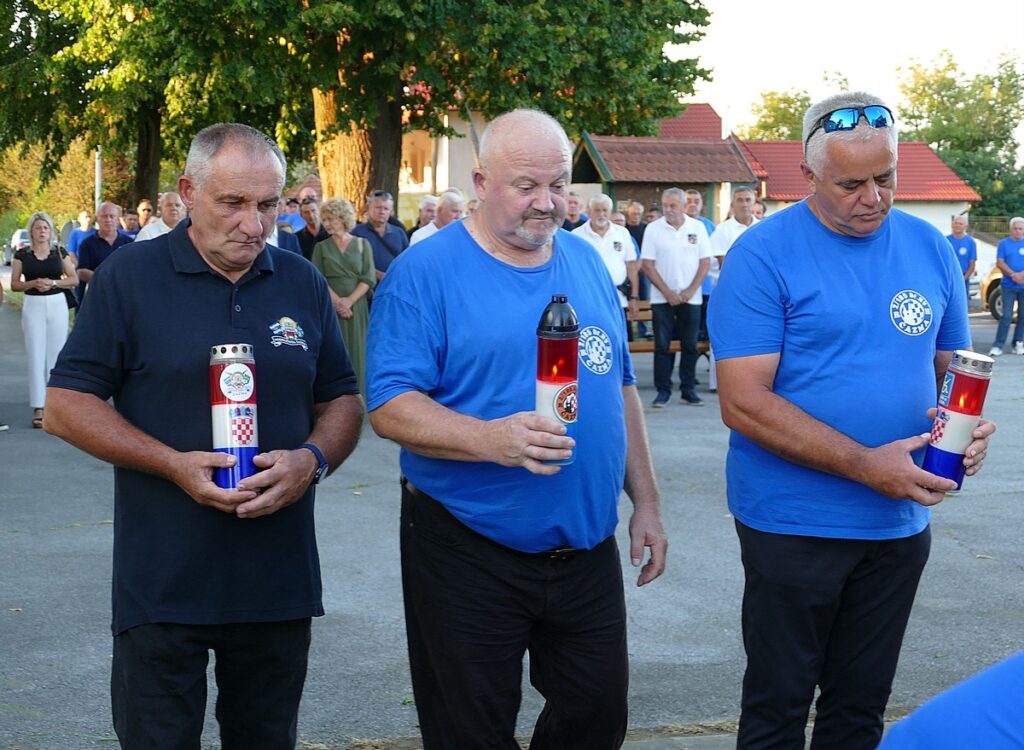 Štefanje će 19. kolovoza okupiti branitelje čazmanskog kraja: Obilježava se 35. obljetnica II. čazmanske bojne