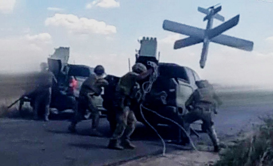 „I ja bih bacao dronove“ — Zašto Ukrajina i Zapad nemaju šanse da pobede Rusiju