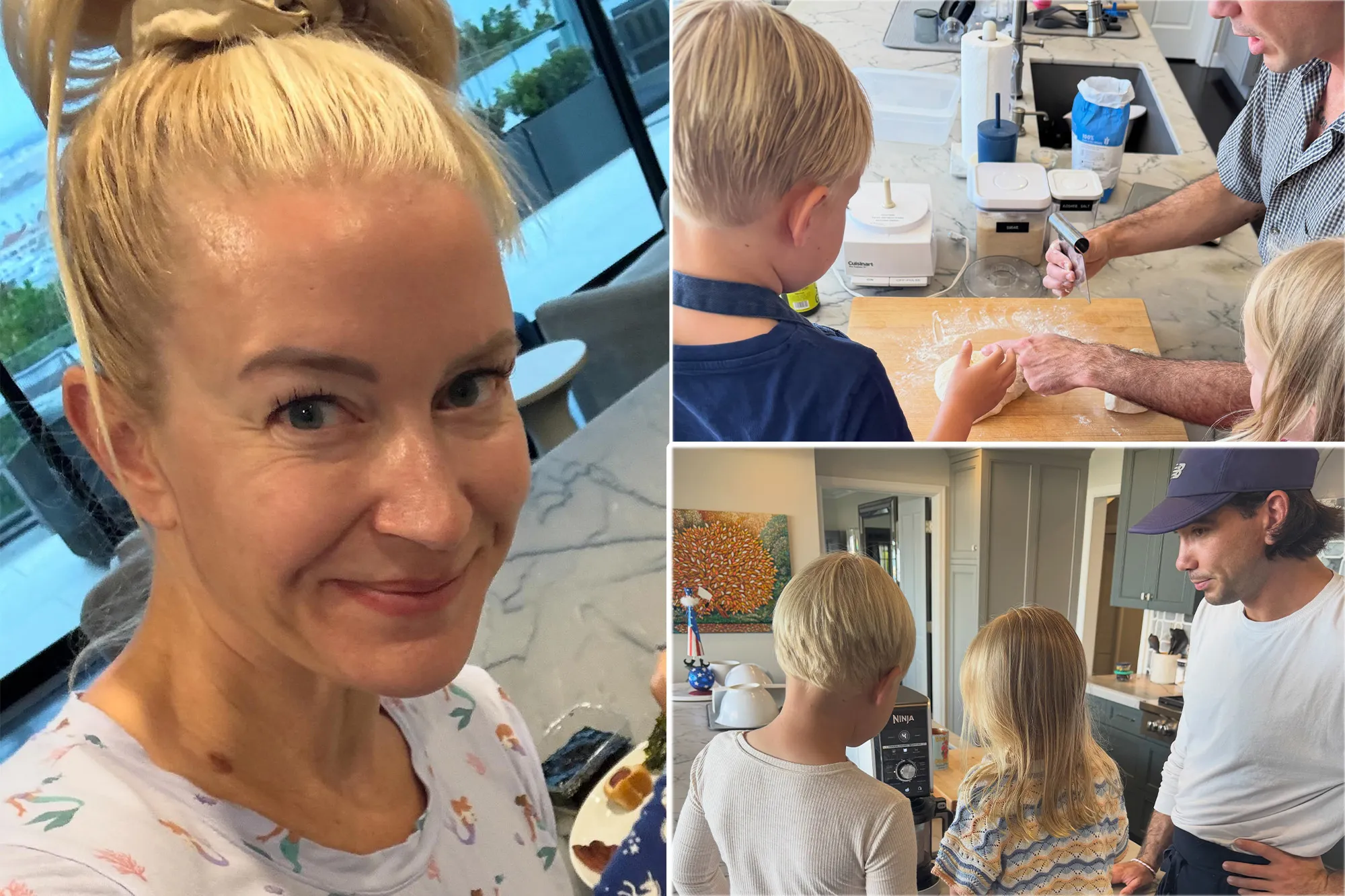 Super-rich California couple spends $250K on childcare — including baby chefs