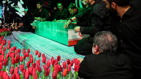 Iran warns US and ‘Zionist regime’ against attacks on Khamenei funeral