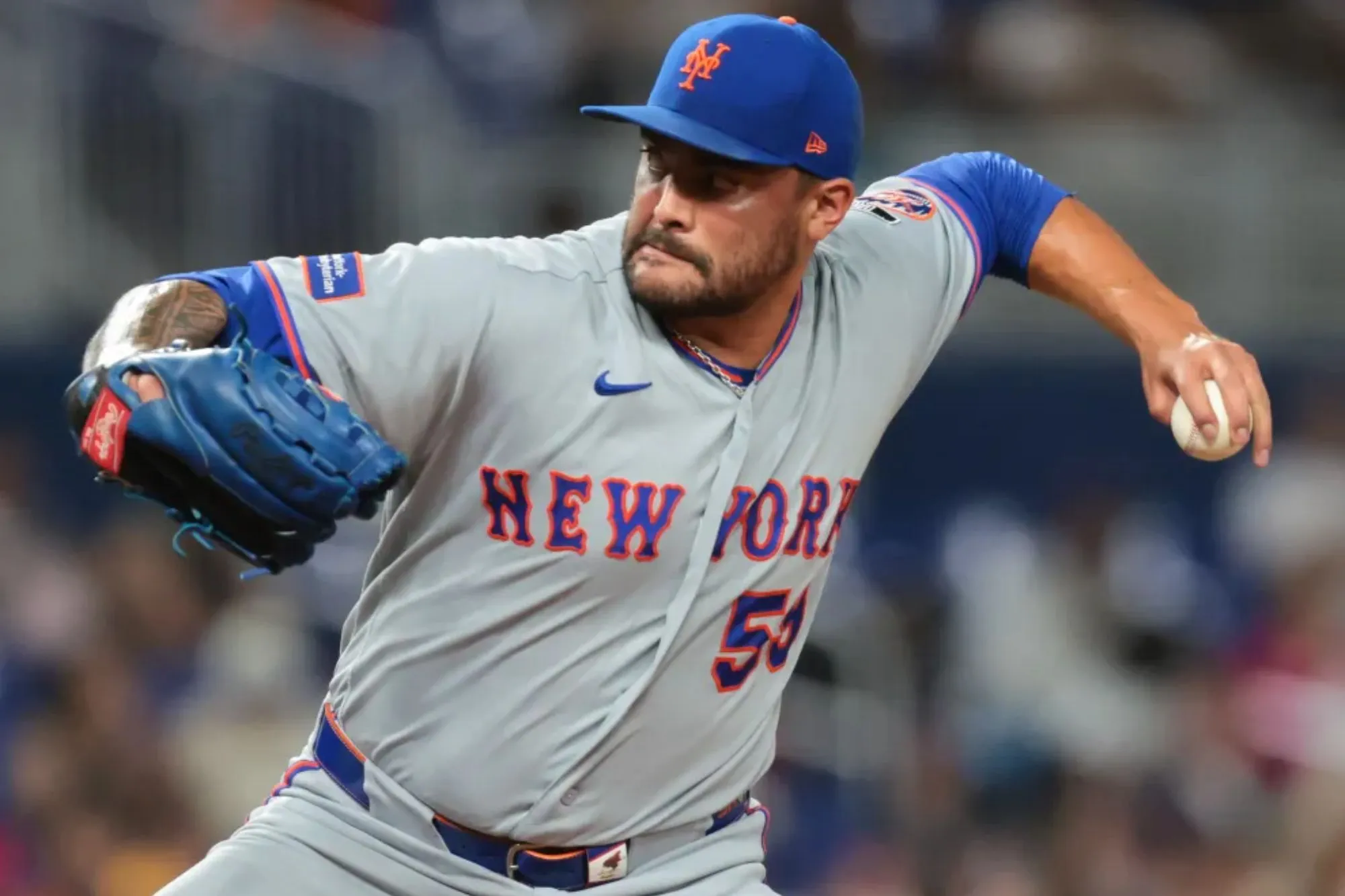 Mets’ Sean Manaea finally seeing results after season-long struggles