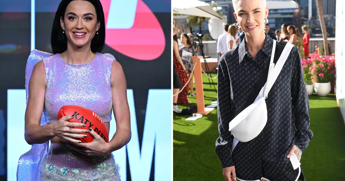 Katy Perry wird Fall für Justiz: Ermittlungen gegen US-Popstar