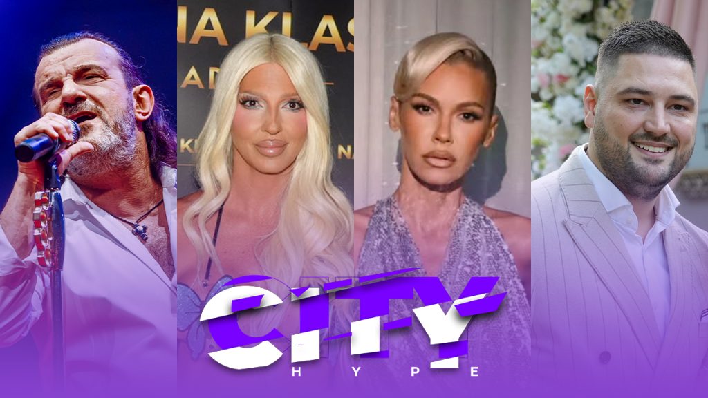 CITY HYPE! Aca Lukas priredio fenomenalni koncert u Srebreniku! Jelena Karleuša o odnosu sa Duškom Tošićem!